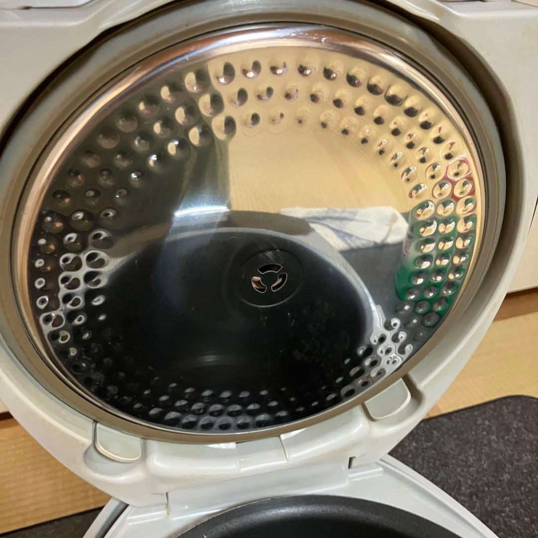 東芝 IH炊飯器 RC-18MG 剛熱 かまど炊き 2007年製 10合 一升炊