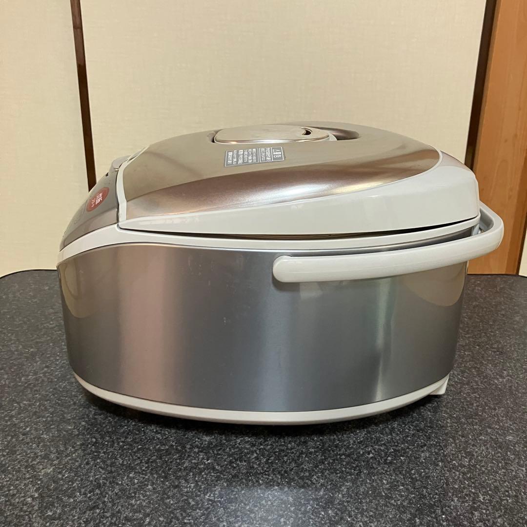 東芝 IH炊飯器 RC-18MG 剛熱 かまど炊き 2007年製 10合 一升炊