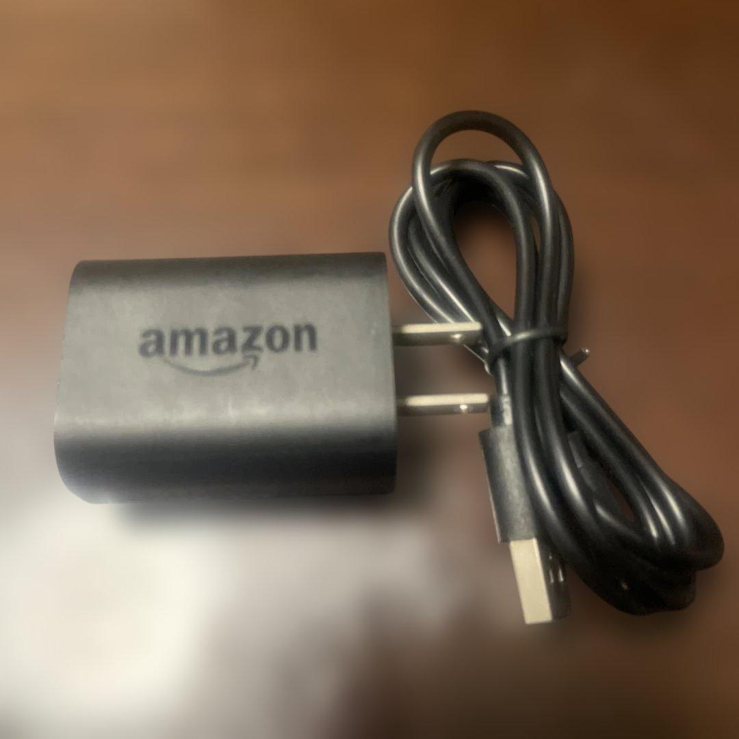 Amazon Fire HD 10 タブレット 充電器付き