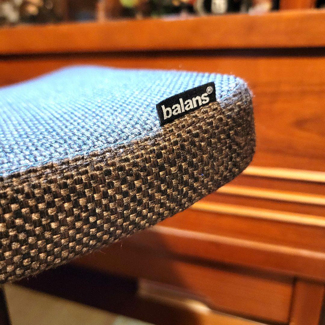 【ほぼ新品】バランスラボ バランスチェア バランスシナジー