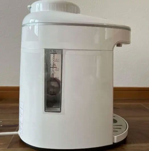 ☆水素水生成器☆ (フィルター交換済み)