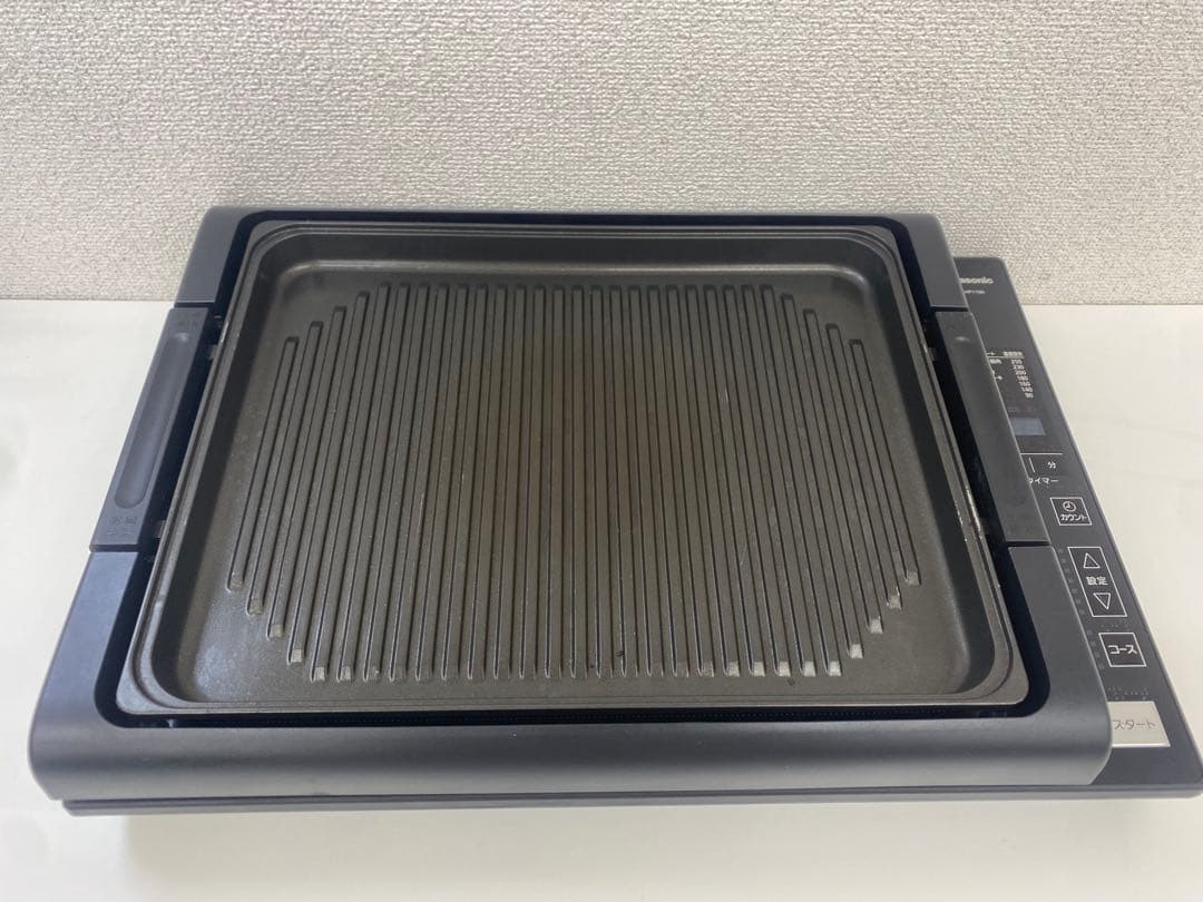 Panasonic パナソニック ホットプレート KZ-HP1100