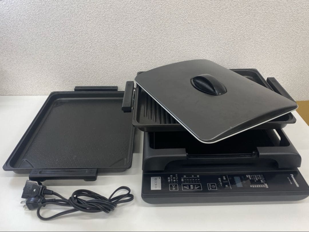 Panasonic パナソニック ホットプレート KZ-HP1100