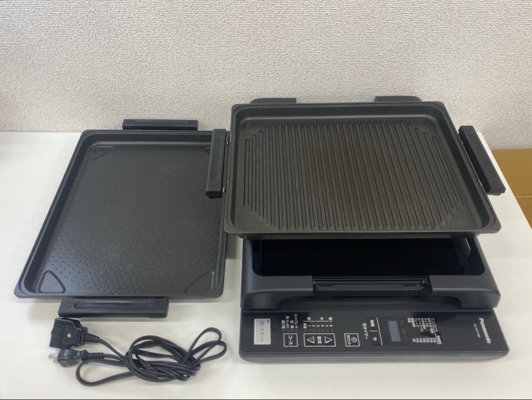 Panasonic パナソニック ホットプレート KZ-HP1100