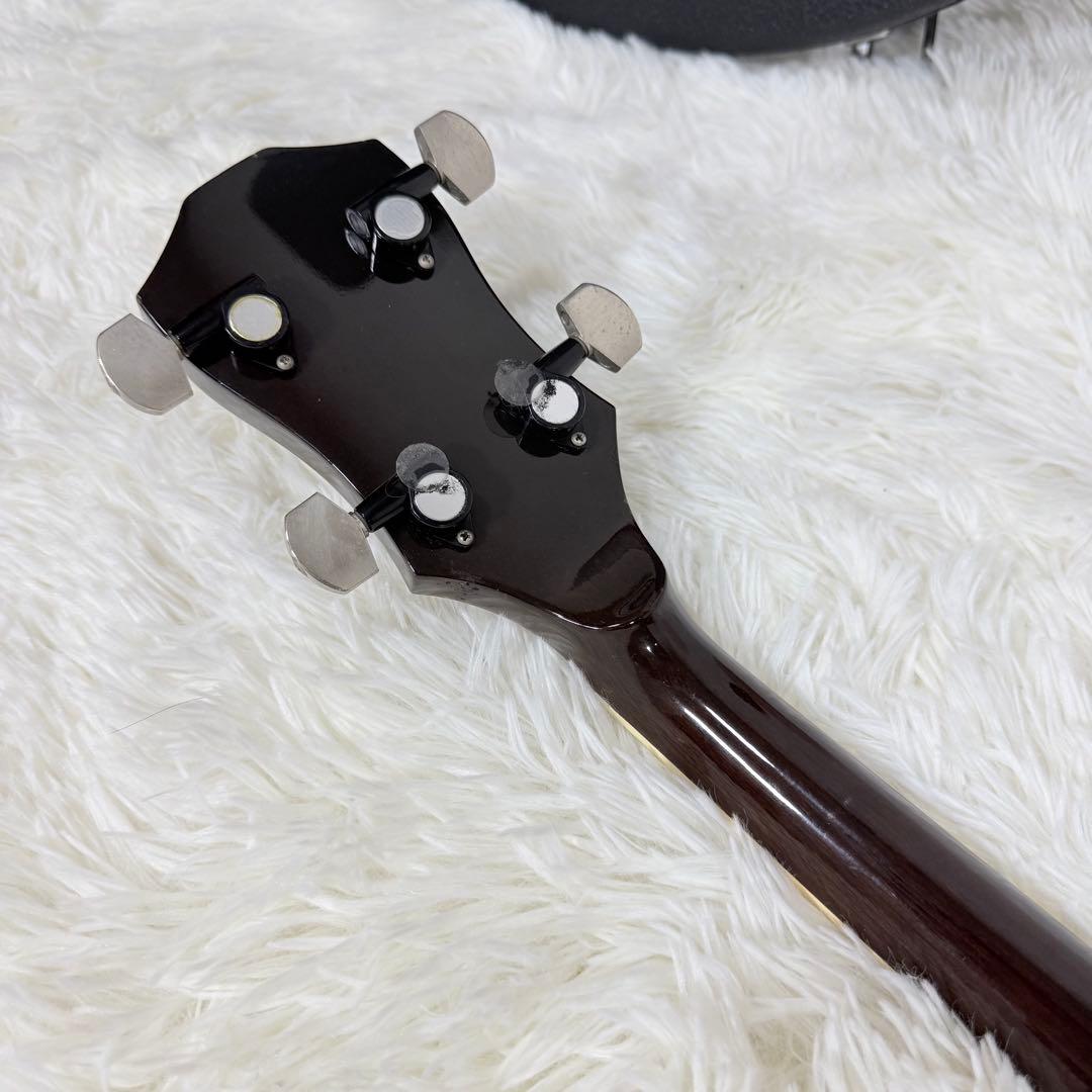 【美品】TOKAI トーカイ バンジョー ハードケース付き