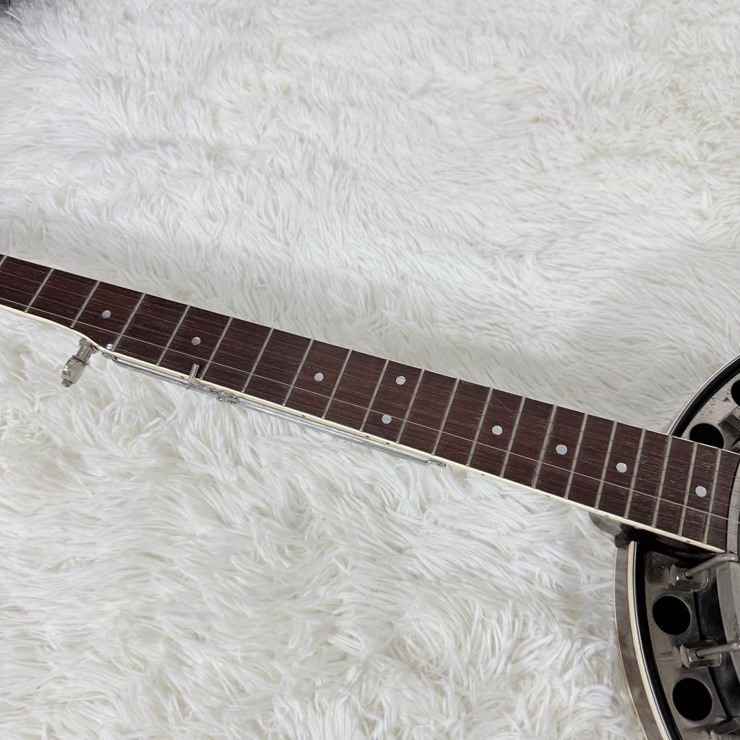 【美品】TOKAI トーカイ バンジョー ハードケース付き
