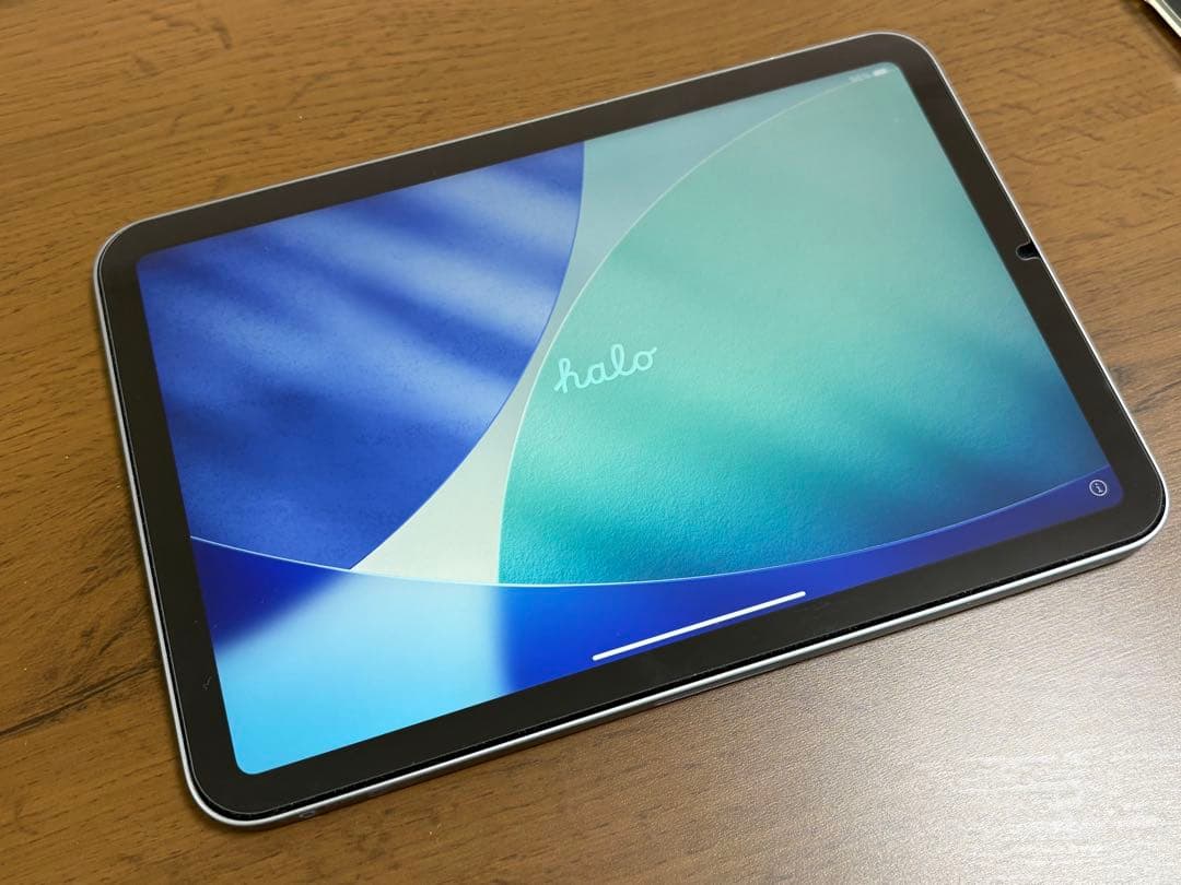 iPad本体 Apple iPad mini7 A17Pro 128GB WI-FI