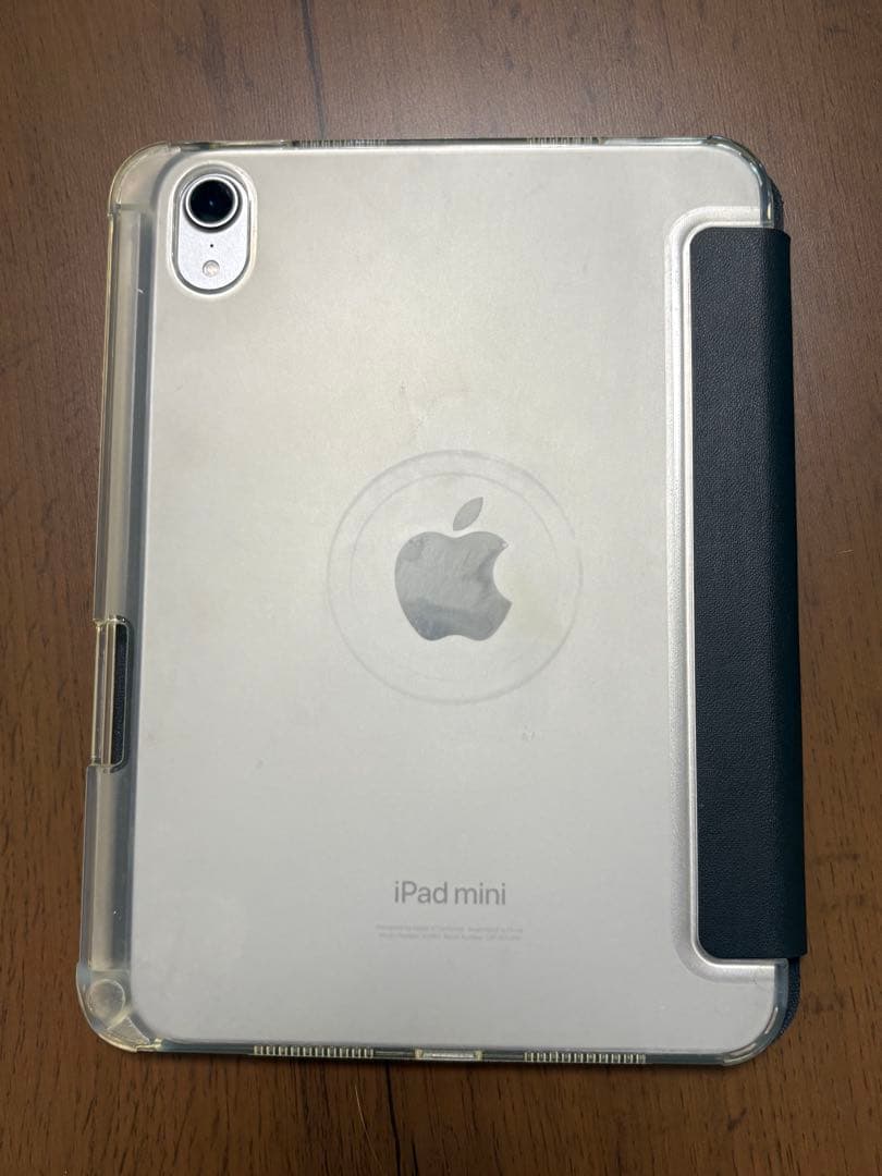 iPad本体 Apple iPad mini7 A17Pro 128GB WI-FI