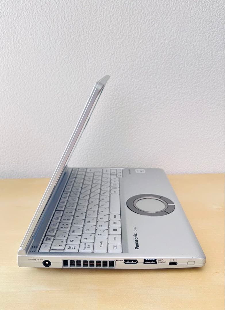 レッツノート CF-SV9/10世代i5/16GB/office BT101%