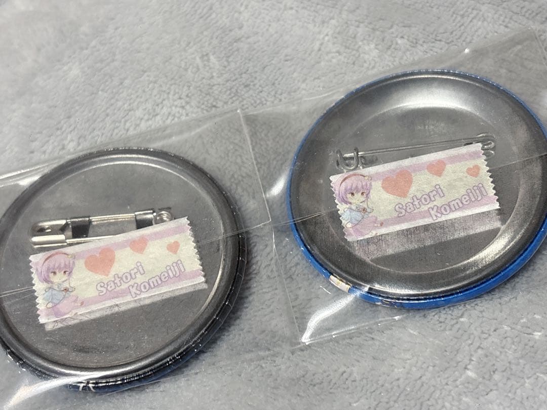 東方Project 缶バッジ アクリルキーホルダー ラバーストラップ まとめ売り