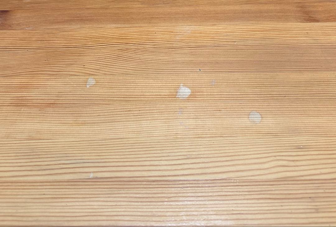 無印良品　パイン材　学習机　勉強机