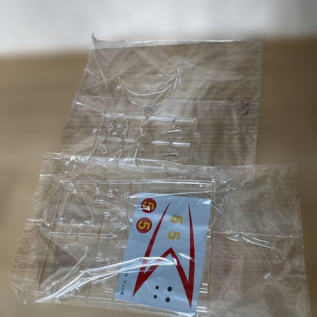 マッハGoGoGo マッハ号 フル装備版 未開封 外箱難あり. Ln436