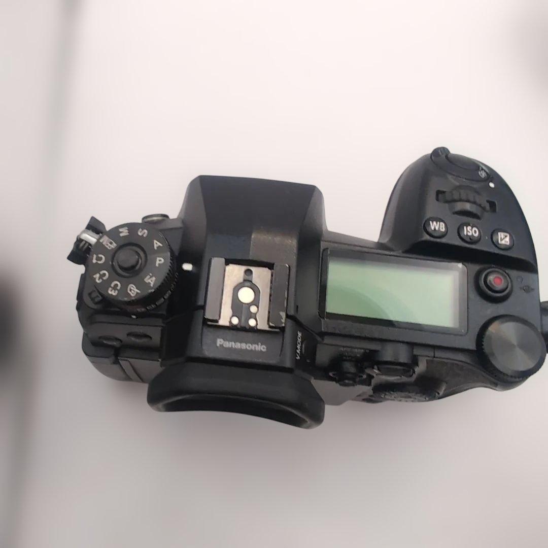 Panasonic LUMIX G9 PRO / V-Log L対応モデル