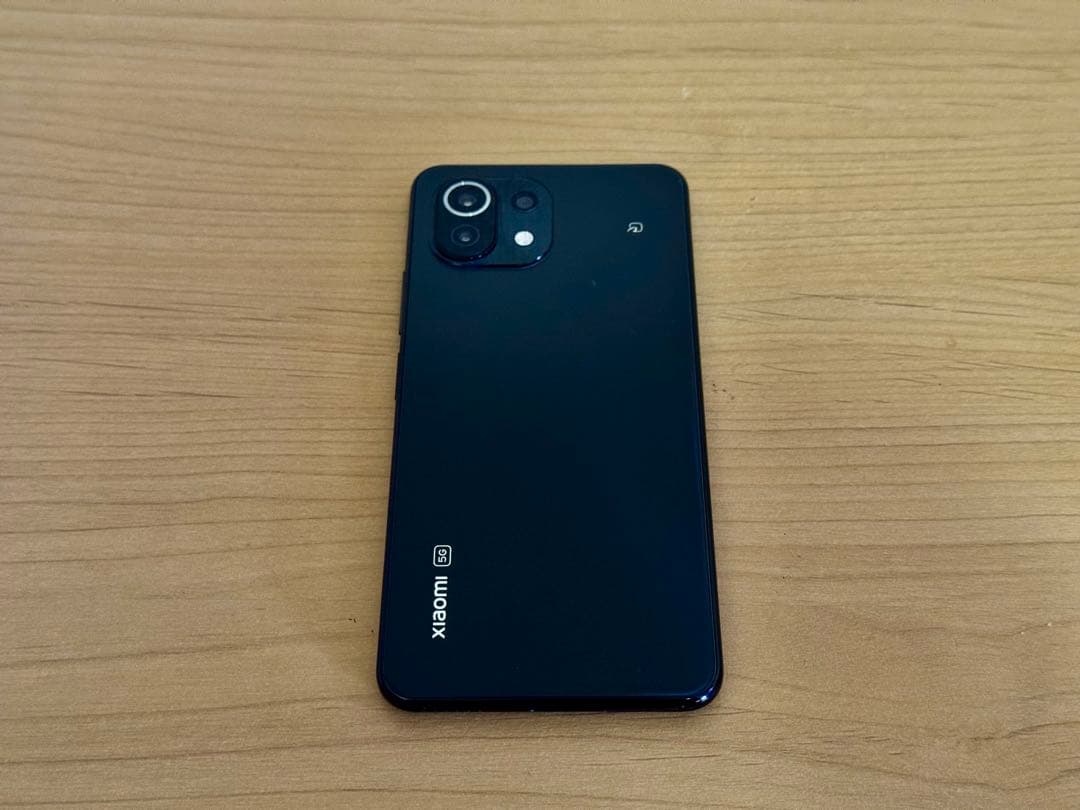 Mi 11 Lite 5G スマートフォン128GB