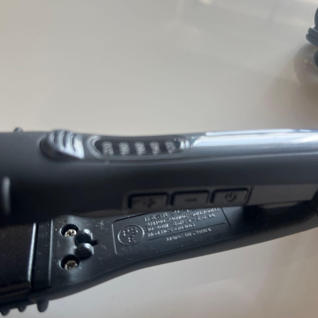 【美品】クレイツ　マグネットヘアプロ ストレートヘアアイロン