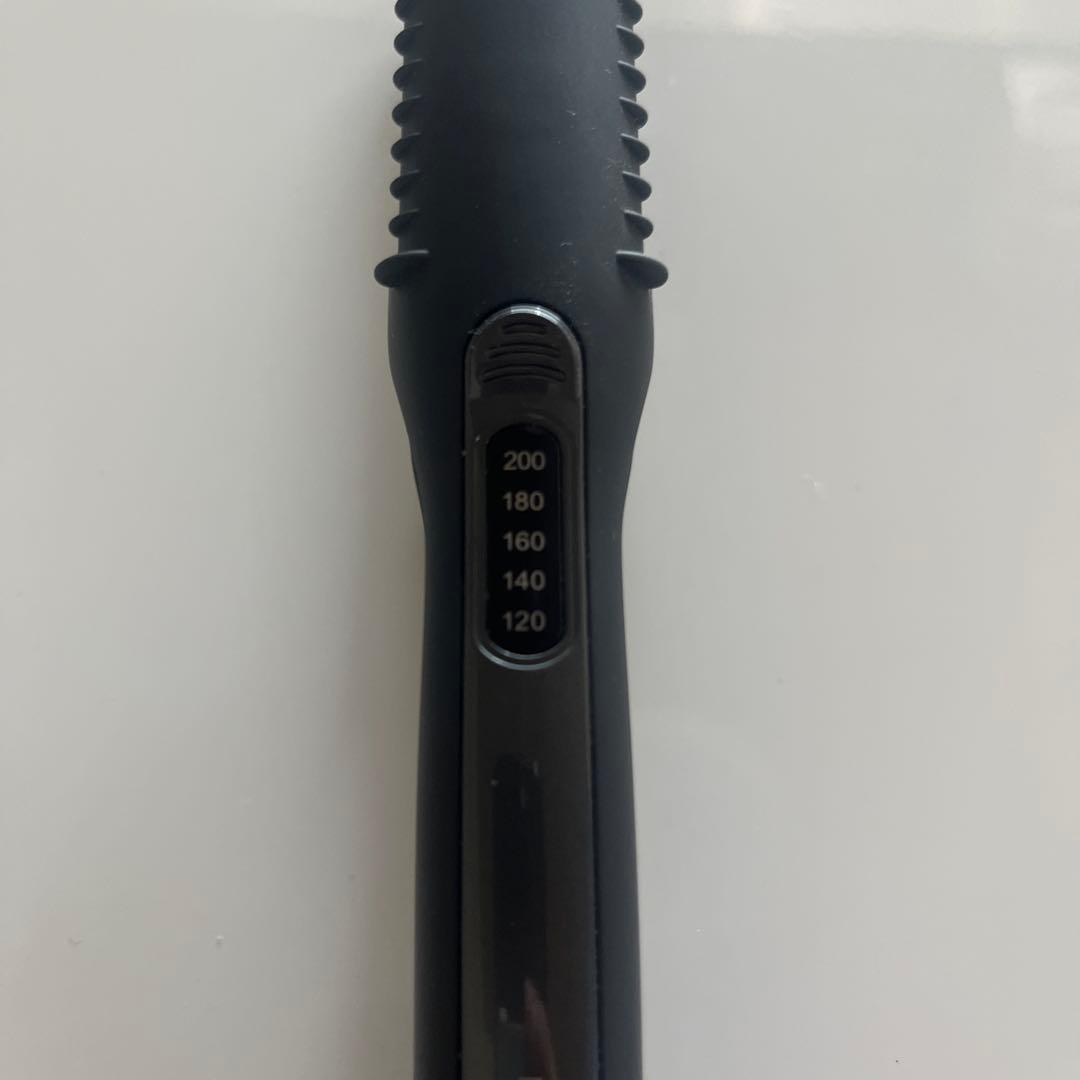 【美品】クレイツ　マグネットヘアプロ ストレートヘアアイロン