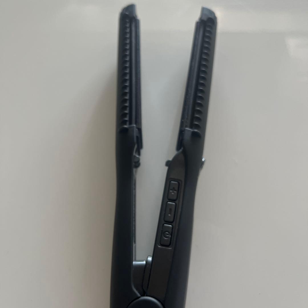 【美品】クレイツ　マグネットヘアプロ ストレートヘアアイロン