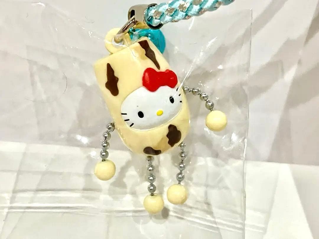 d*7様 ハローキティ 根付 ストラップ 加賀限定 加賀野菜 ぶらぶら根付 5種