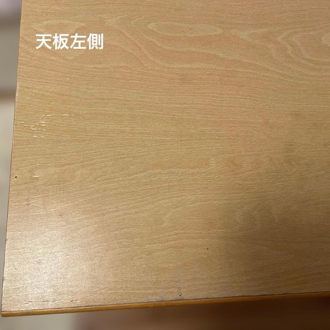 木製 6引き出しチェスト Ｈ60cm W 88cm