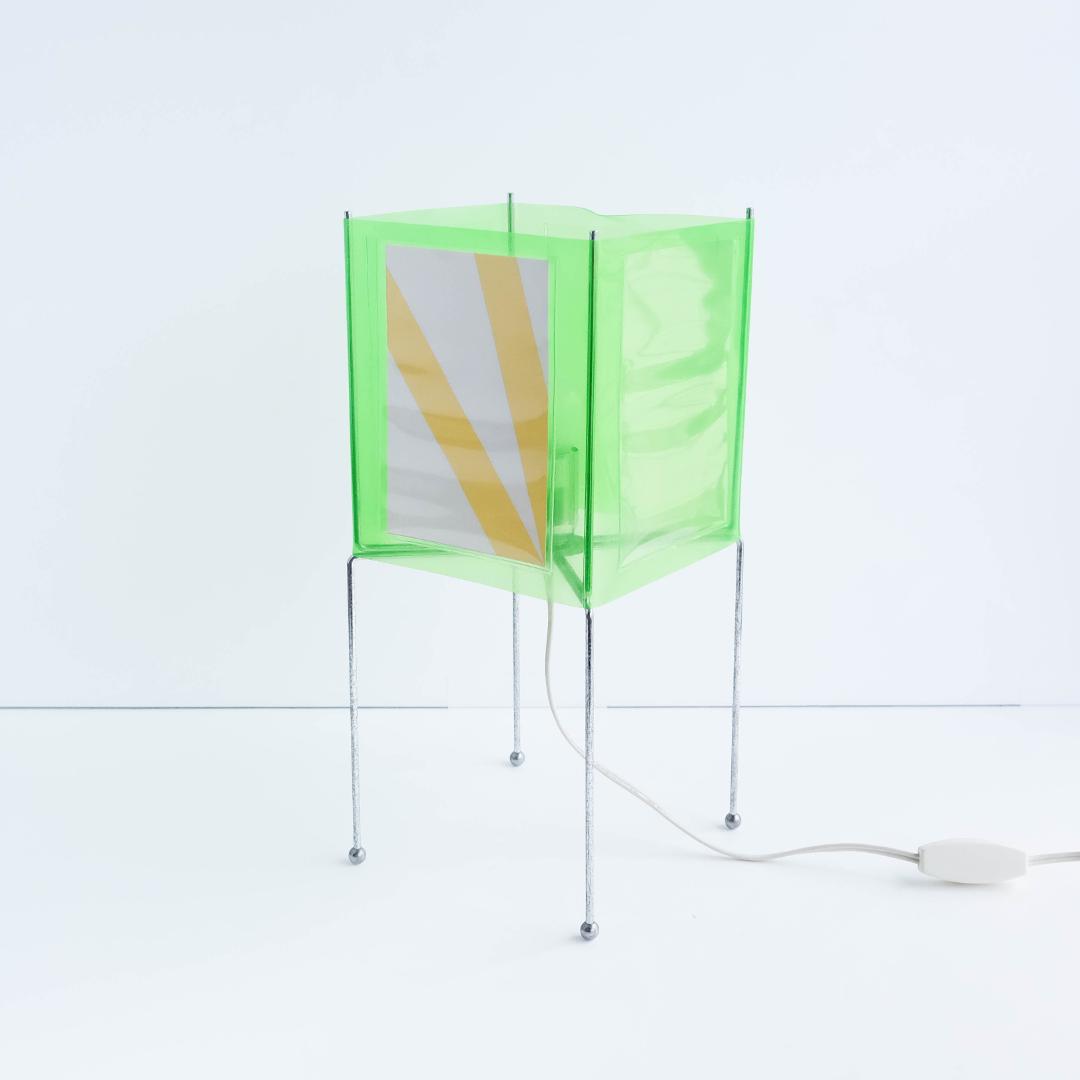 照明　フロアライト　ポストモダン　ミッドセンチュリー　スペースエイジ