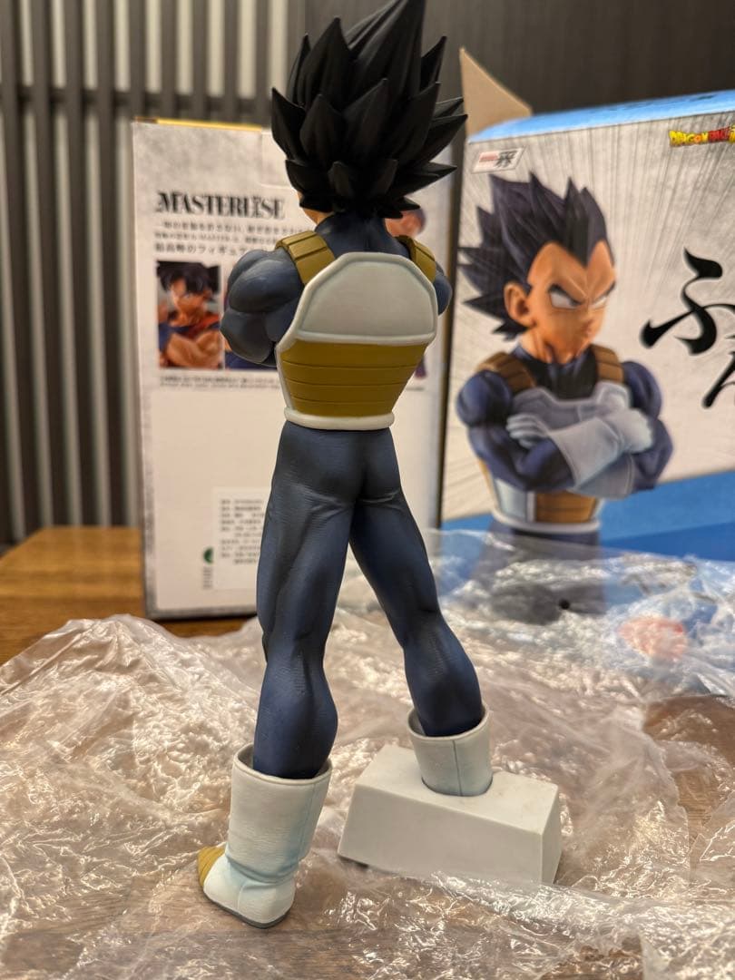 ドラゴンボール一番くじ　ストロングチェインズ　悟空　ベジータ 海外正規