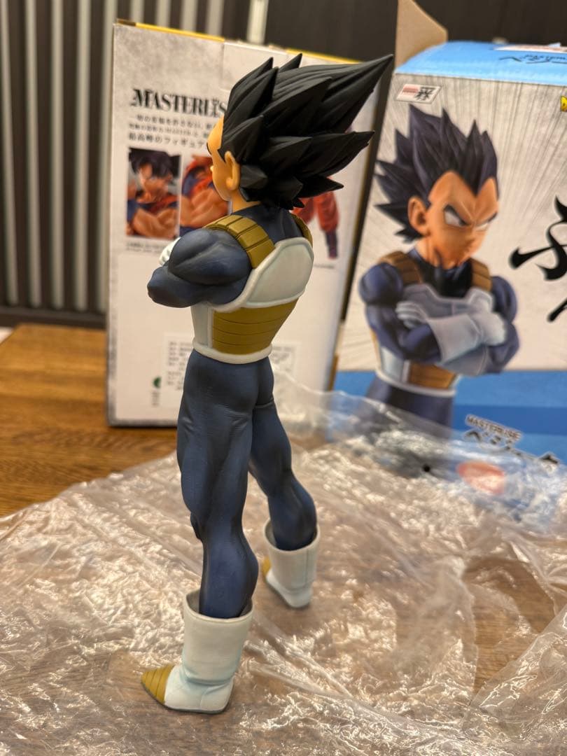 ドラゴンボール一番くじ　ストロングチェインズ　悟空　ベジータ 海外正規