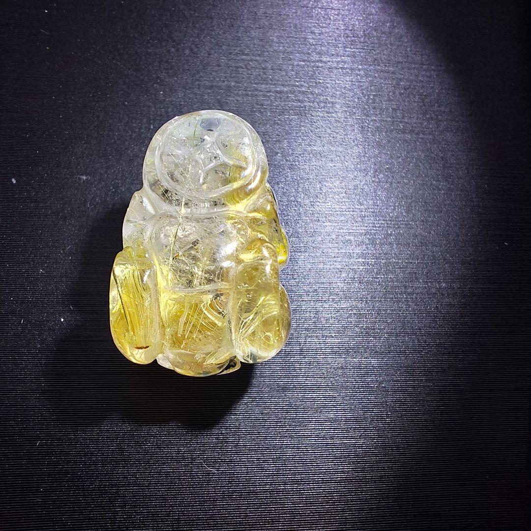 タイチンルチル 貔貅