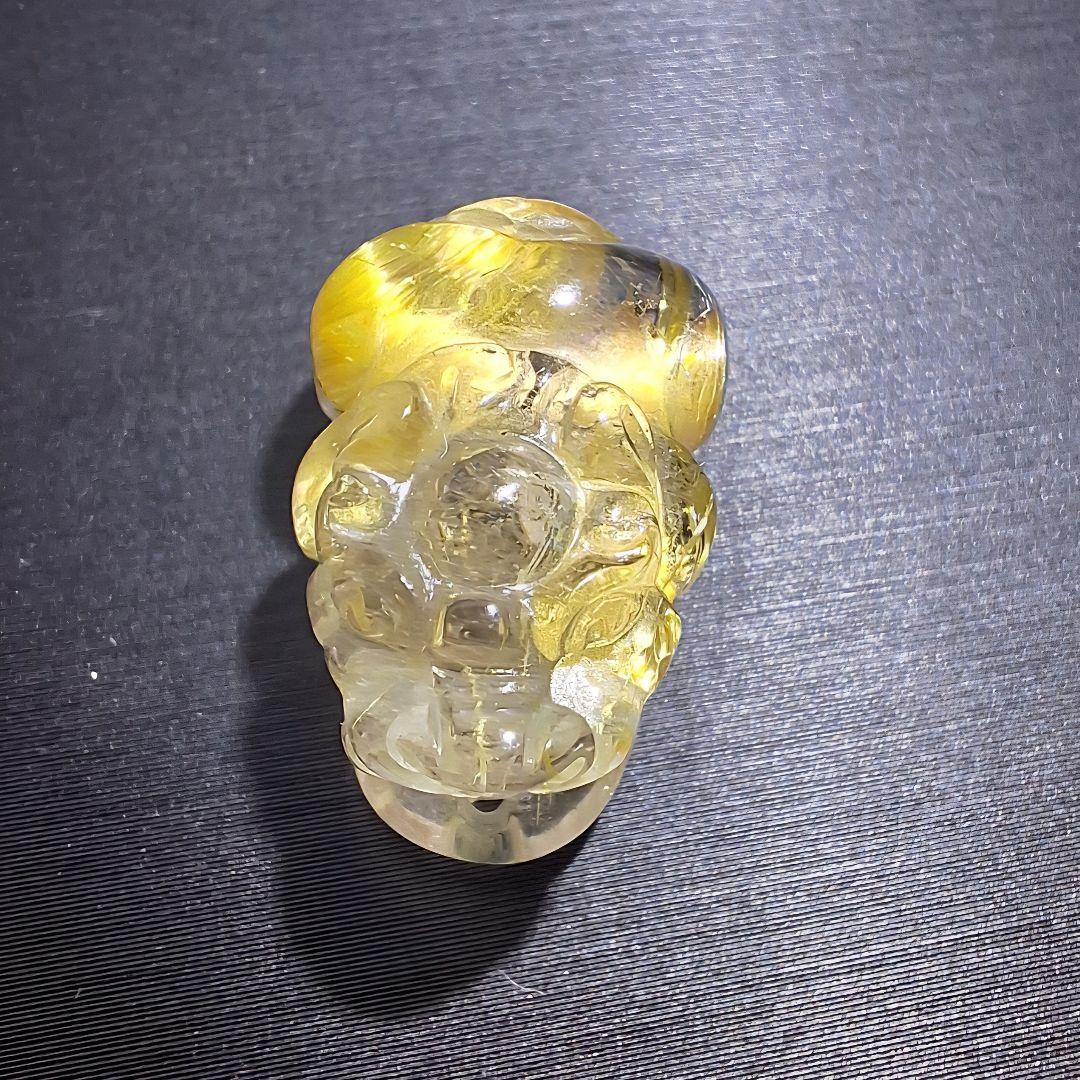 タイチンルチル 貔貅