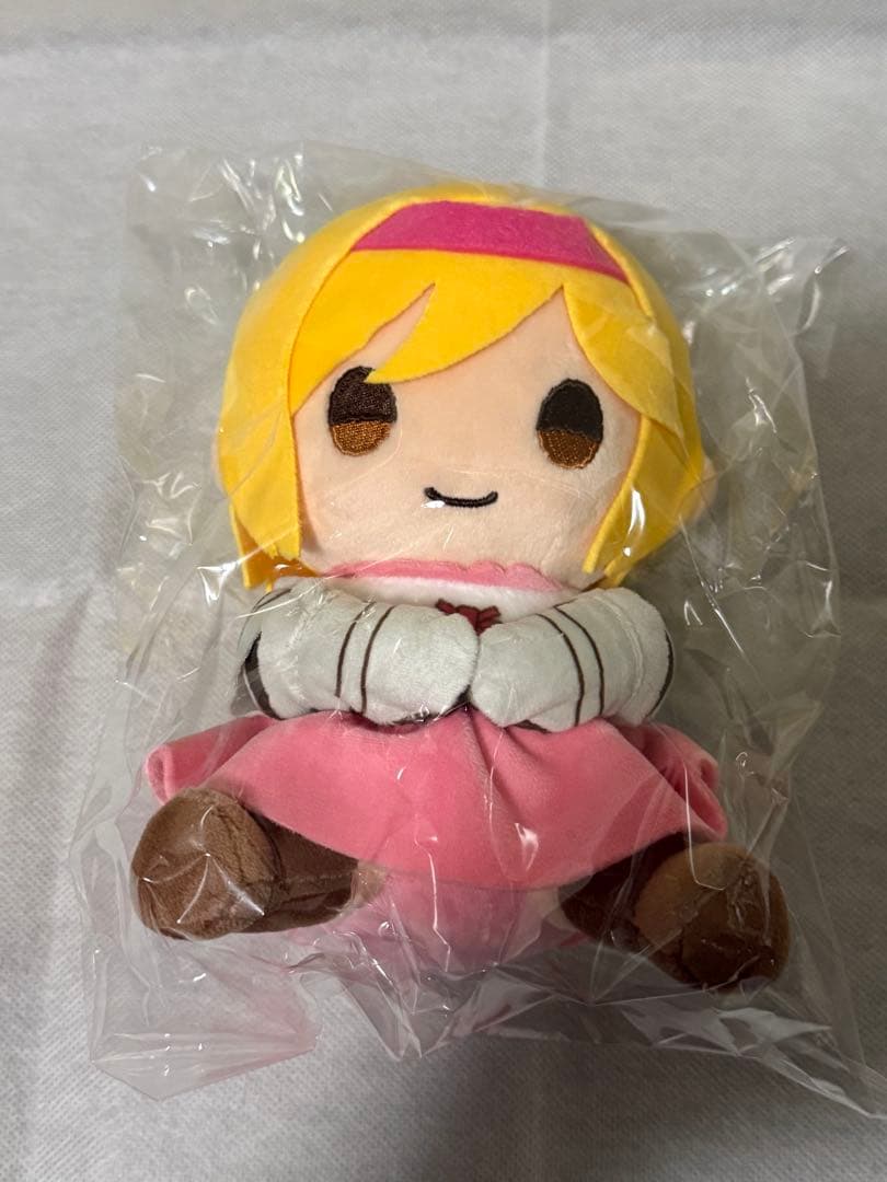 【未開封】グラブルぬいぐるみ　まとめ売り　5点セット