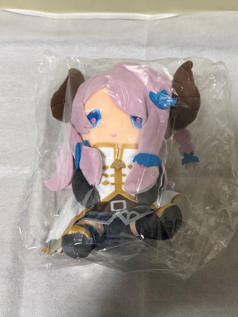 【未開封】グラブルぬいぐるみ　まとめ売り　5点セット