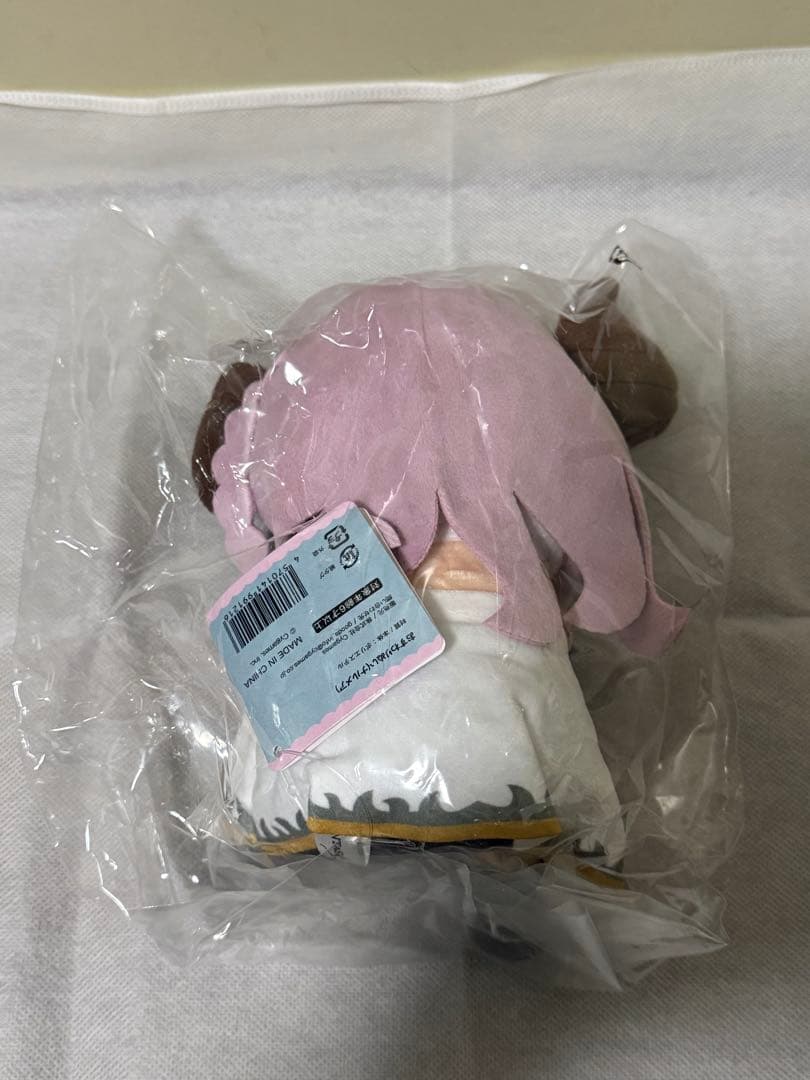 【未開封】グラブルぬいぐるみ　まとめ売り　5点セット