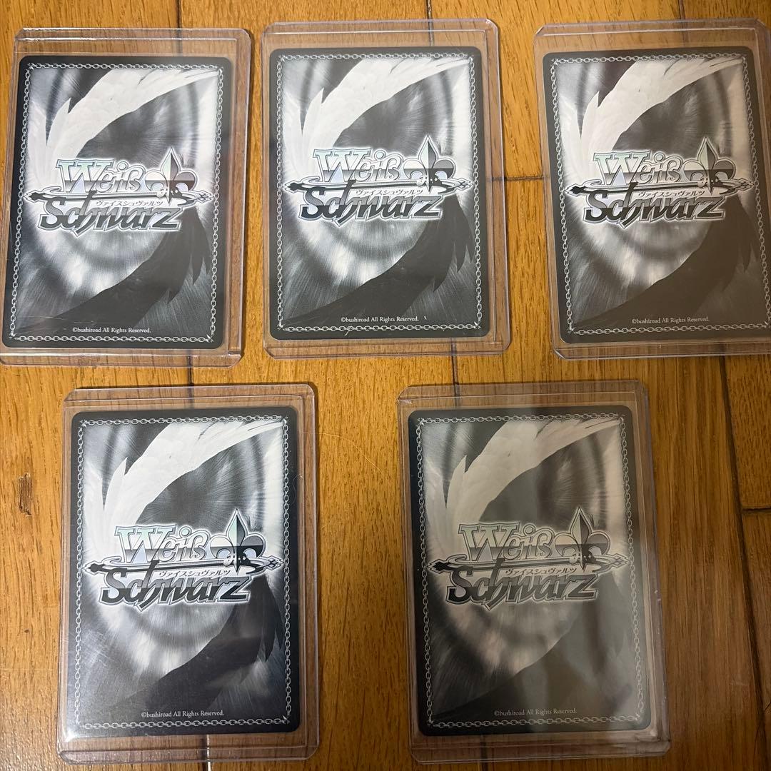 ヴァイスシュバルツ　ホロライブ　まとめ売り