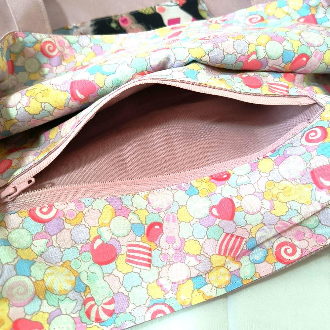 La luna様】ハンドメイドオーダー★レディパネル★肩がけバッグ　3点