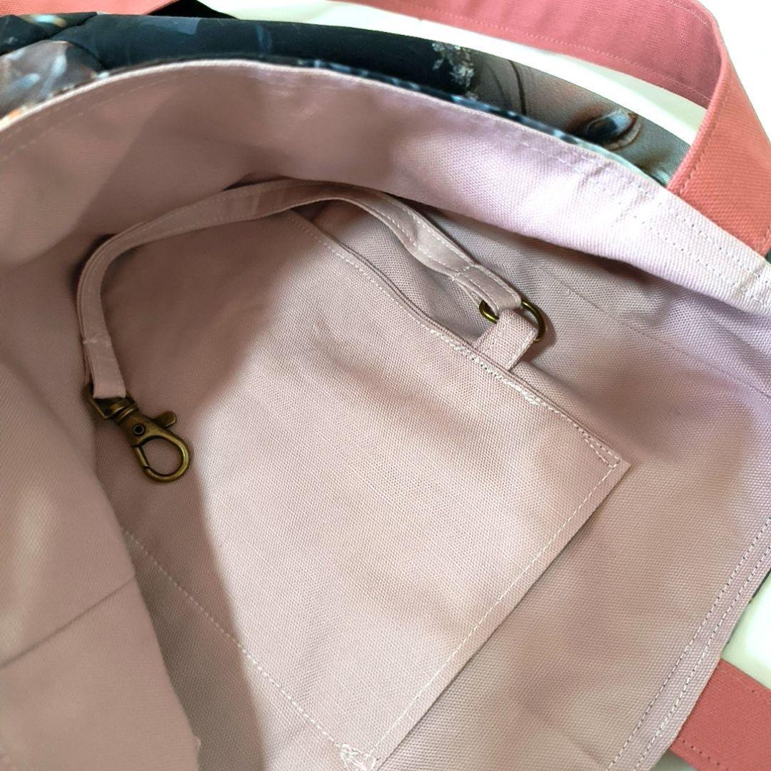 La luna様】ハンドメイドオーダー★レディパネル★肩がけバッグ　3点