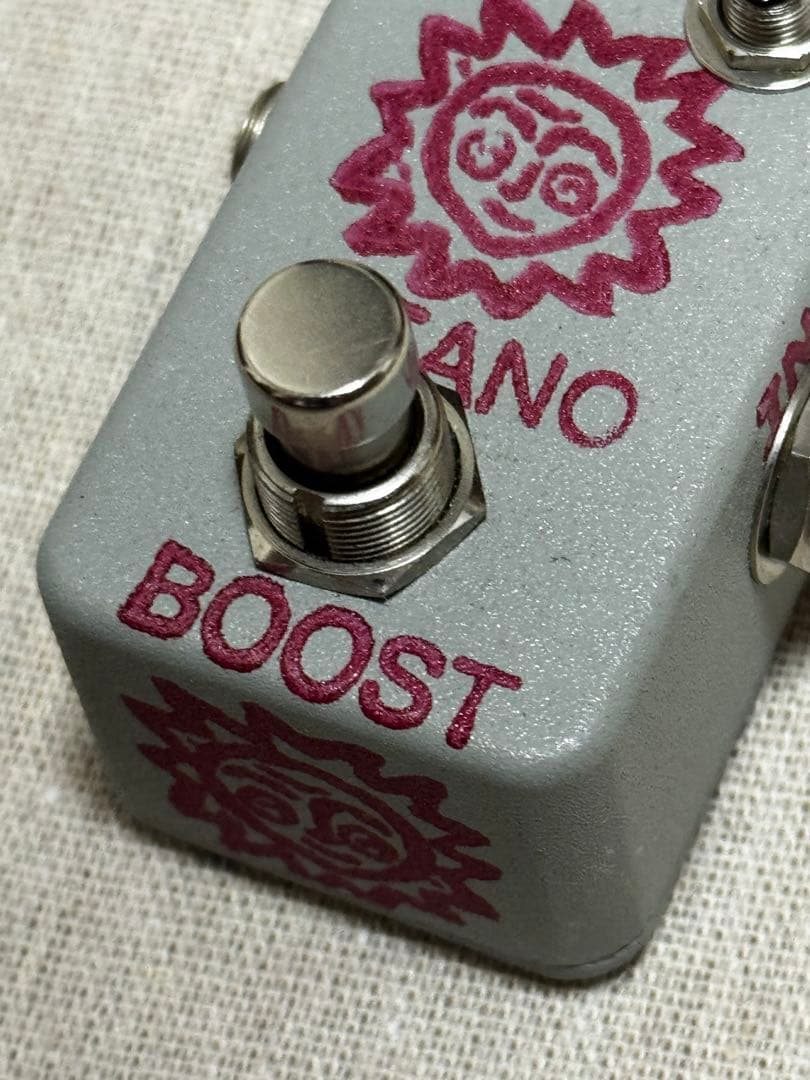 中古 Analog.man BEANO BOOST mini