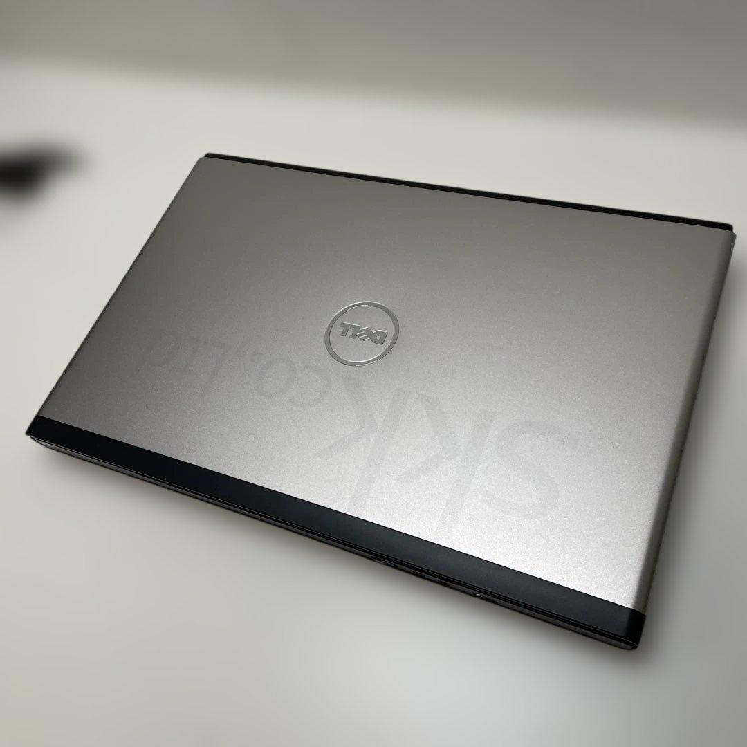 DELL ノートPC Vostro3500 Windows7中古品 初期化済