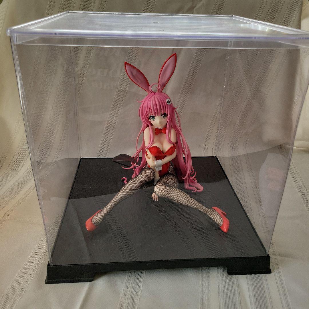 ララ•サタリン•デビルーク バニーVer. 1/4 フィギュア