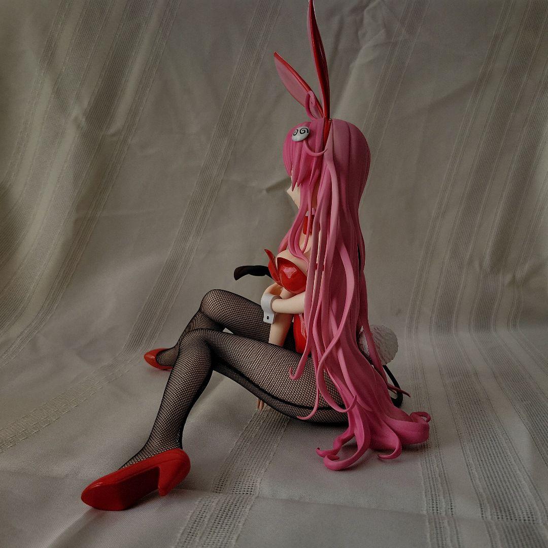 ララ•サタリン•デビルーク バニーVer. 1/4 フィギュア