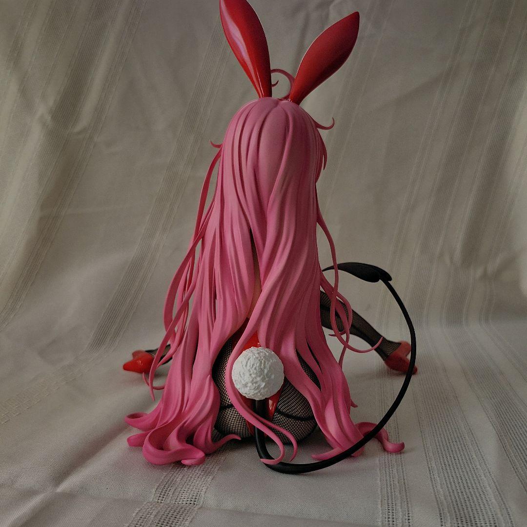 ララ•サタリン•デビルーク バニーVer. 1/4 フィギュア