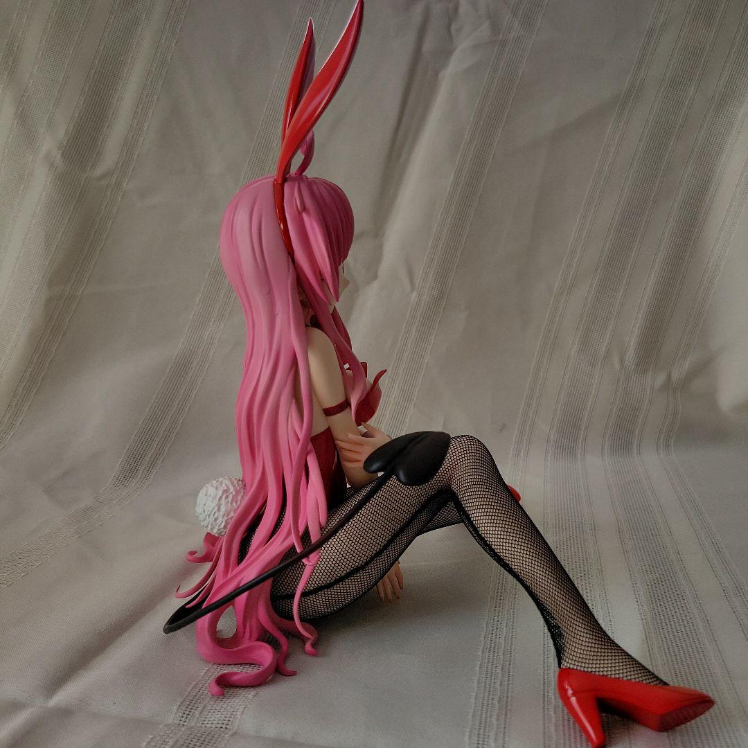 ララ•サタリン•デビルーク バニーVer. 1/4 フィギュア