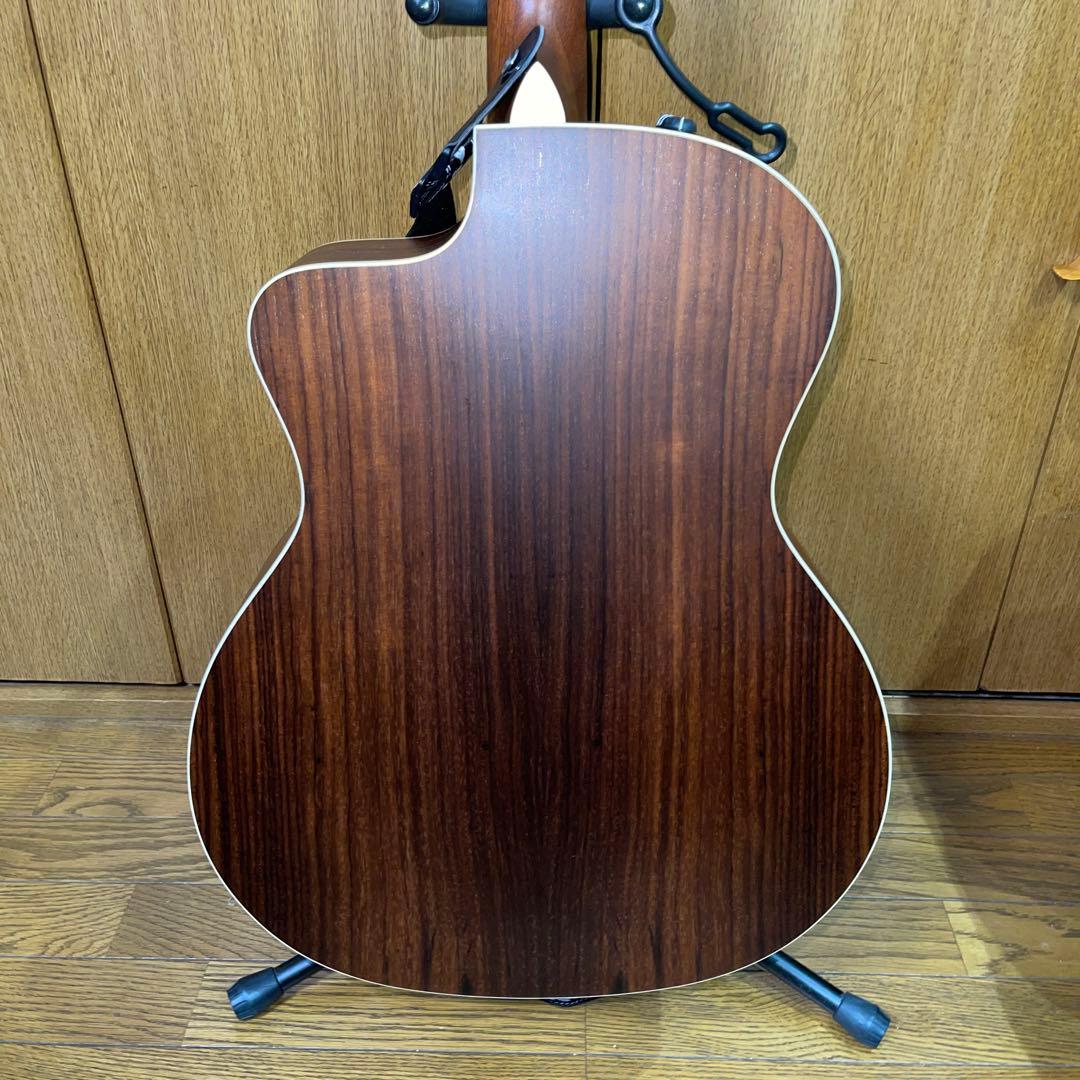 テイラーエレアコ214CE-SB サンバースト アコースティックギター