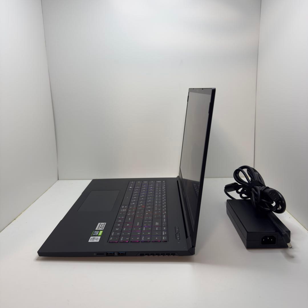 ゲーミングパソコン Raytrek R7