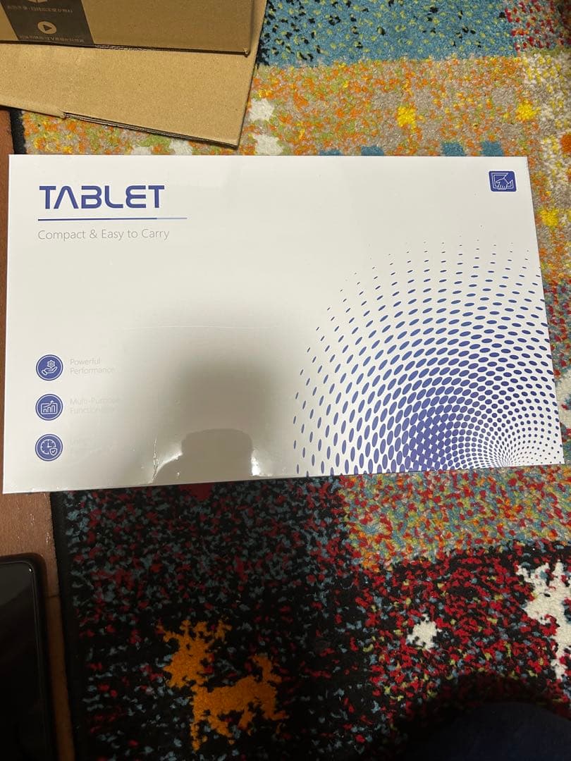 Android 15 タブレット T80 12GB+64GB+2TB拡張