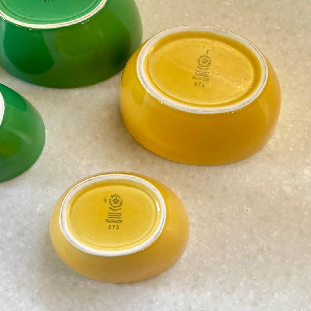 ロイヤルコペンハーゲン　ウワスラ9点セット