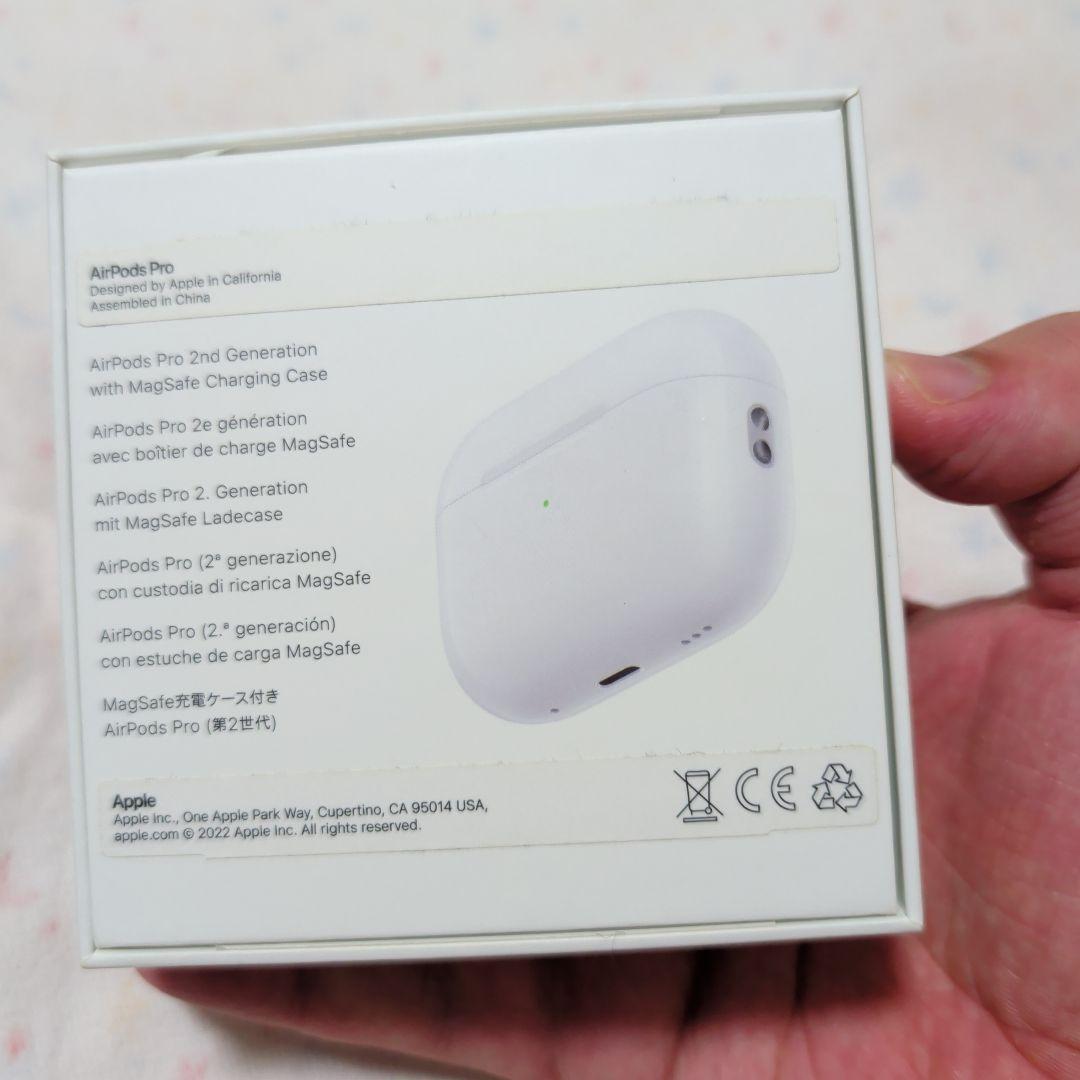 AirPods Pro ( 第２世代)