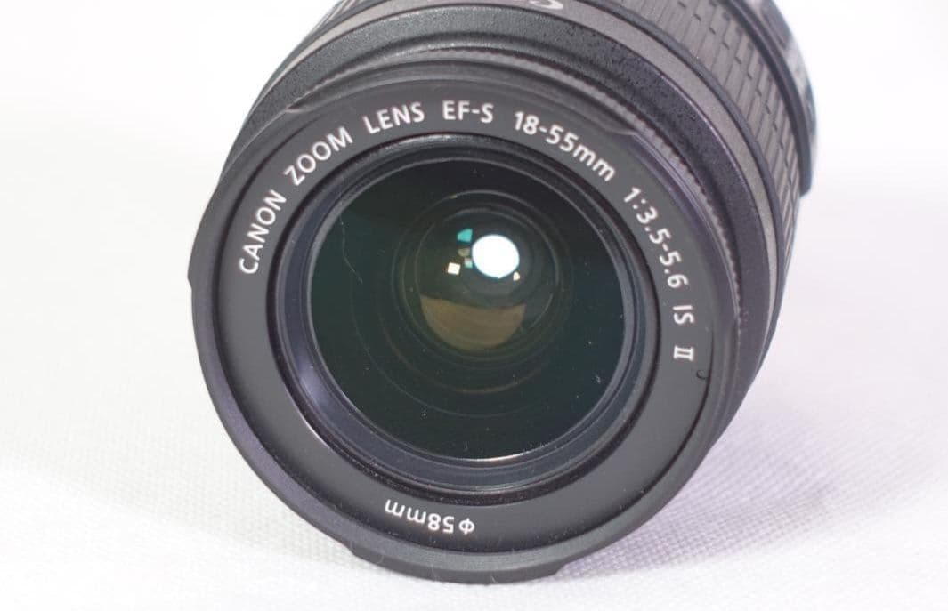 Canon EOS KISS X80 デジタル一眼レフ ジャンク品