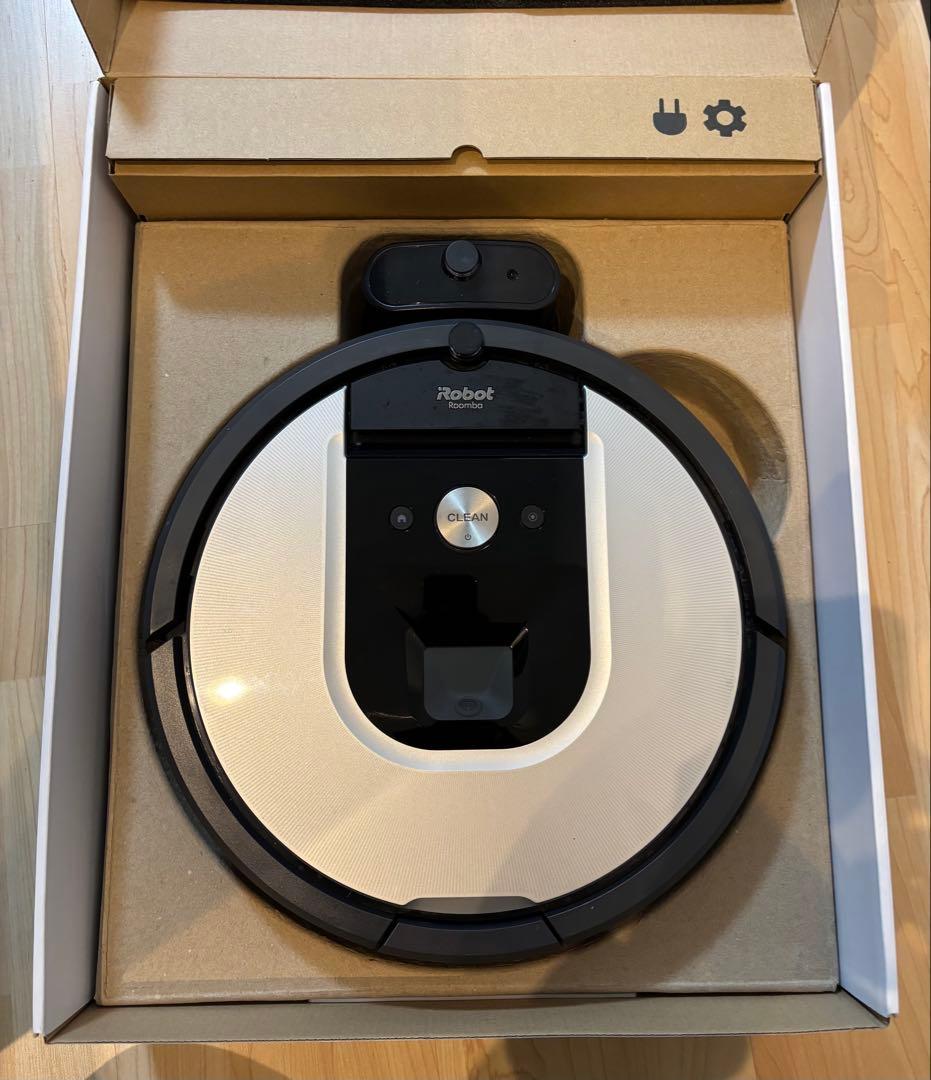 掃除機・クリーナー iRobot Roomba 961