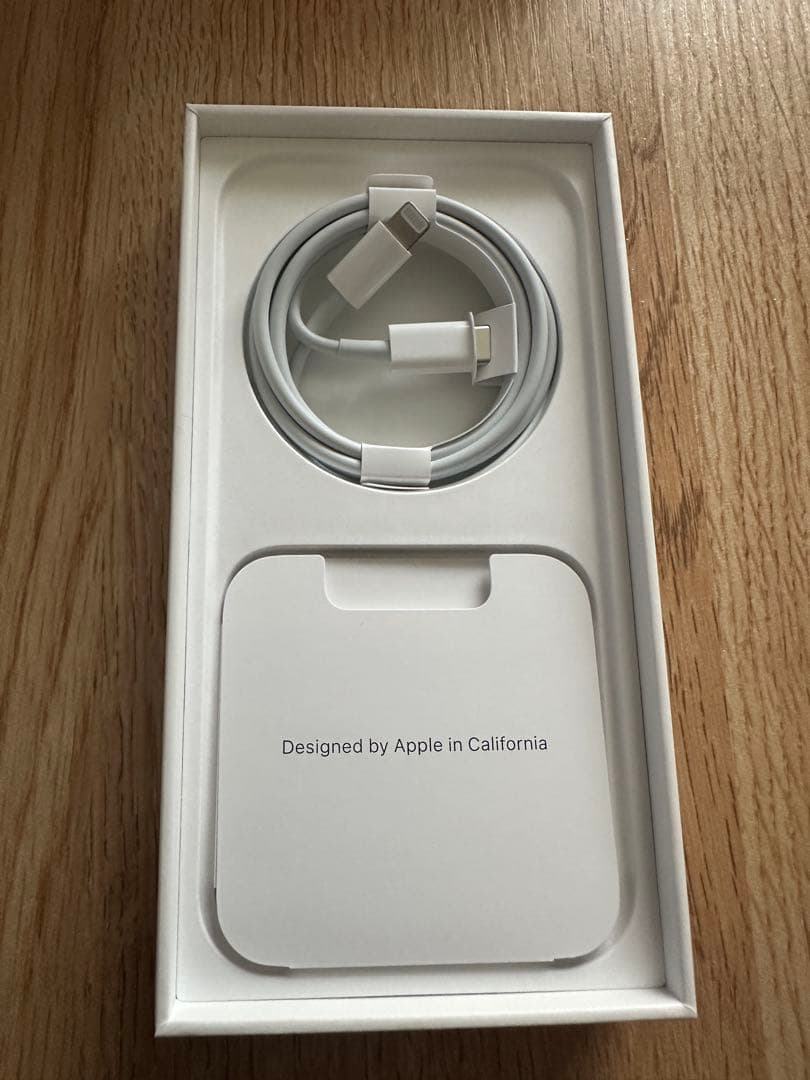Apple iPhone 14 Pro ホワイト128GB 送料込み
