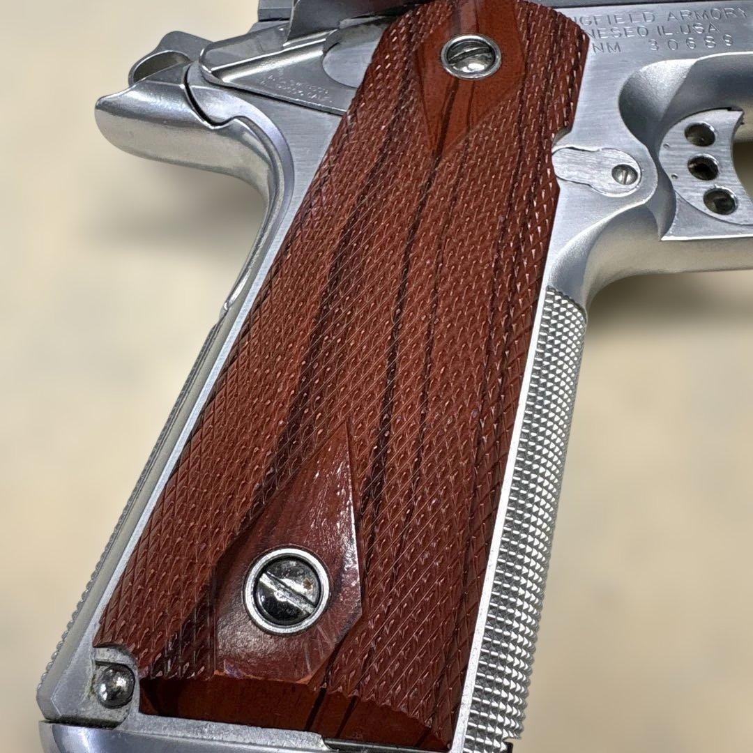 SPRINGFIELD NASTOFF.45 スプリングフィールドナストフ