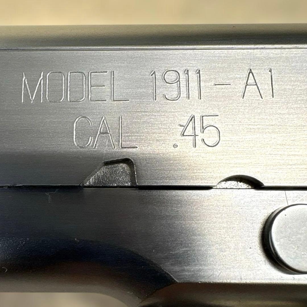 SPRINGFIELD NASTOFF.45 スプリングフィールドナストフ